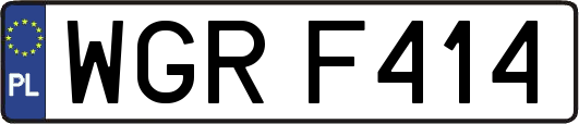 WGRF414