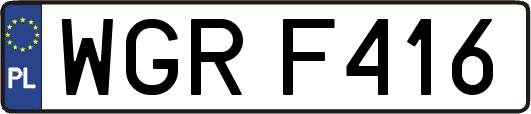 WGRF416