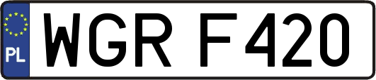 WGRF420