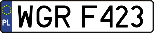 WGRF423