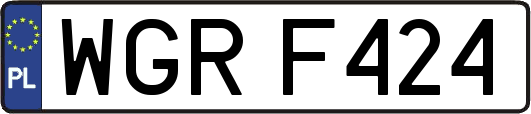 WGRF424