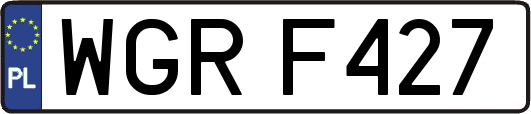 WGRF427