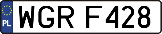 WGRF428