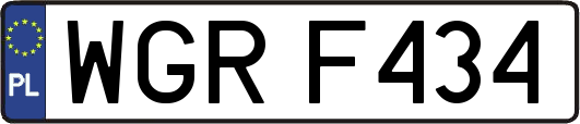 WGRF434