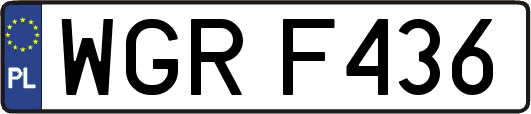 WGRF436