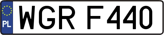WGRF440