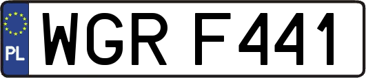 WGRF441
