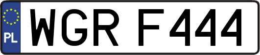 WGRF444