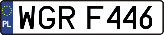 WGRF446