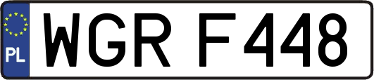 WGRF448