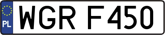 WGRF450