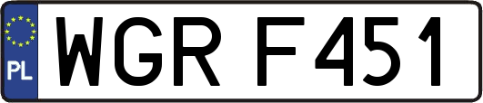 WGRF451