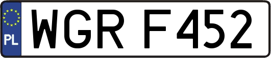 WGRF452