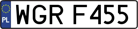 WGRF455