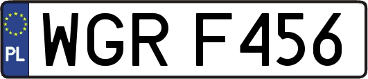 WGRF456