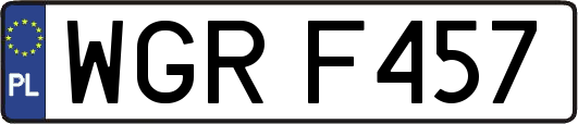 WGRF457