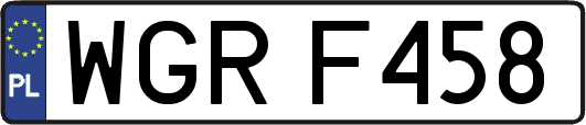 WGRF458
