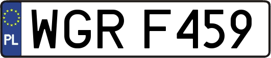 WGRF459