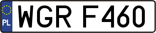 WGRF460