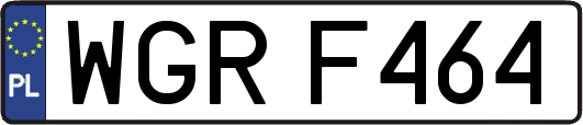WGRF464