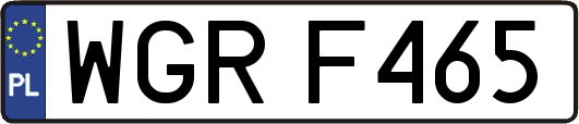 WGRF465