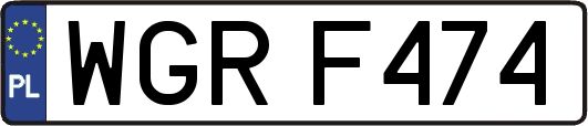 WGRF474