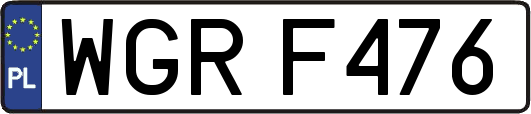 WGRF476