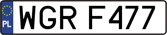 WGRF477