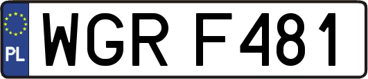 WGRF481