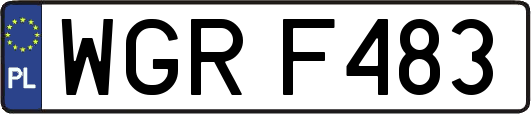 WGRF483
