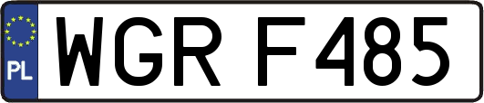 WGRF485
