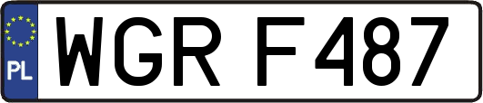 WGRF487