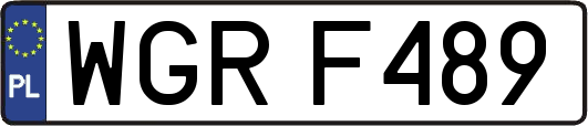 WGRF489