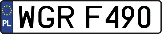 WGRF490