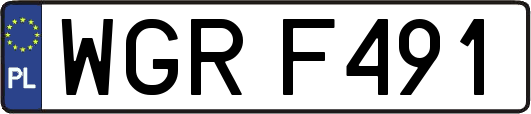 WGRF491