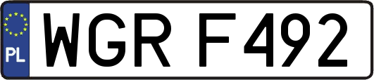 WGRF492