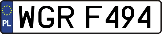 WGRF494