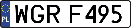 WGRF495