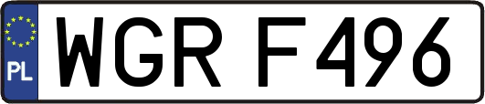 WGRF496