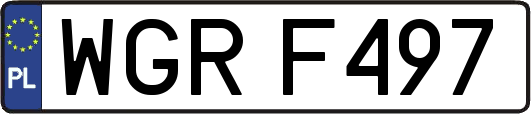 WGRF497