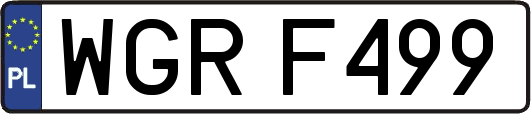 WGRF499