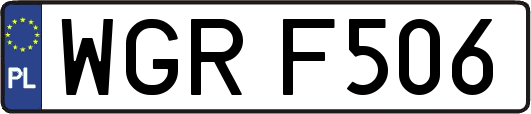 WGRF506
