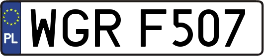 WGRF507