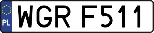 WGRF511