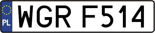 WGRF514