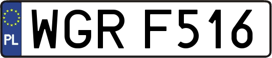 WGRF516