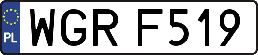 WGRF519