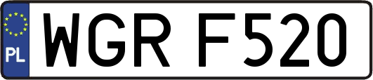 WGRF520