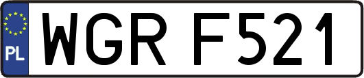 WGRF521