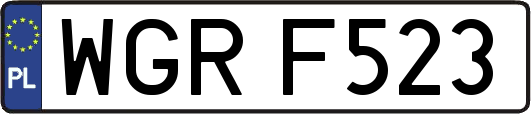WGRF523